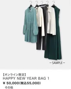 René - ご専用✨Rene ルネ 2025 Happy New Year Bag 2 福袋の