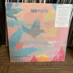 Raw Poetic & Damu The Fudgemunk レコード