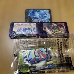 ポケットフレンダ　ピック④枚セット(*'ω'*)