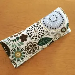 リバティプリントメガネケース⑦