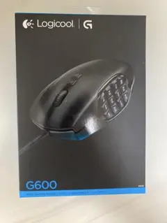 Logicool G600 ゲーミングマウス 本体