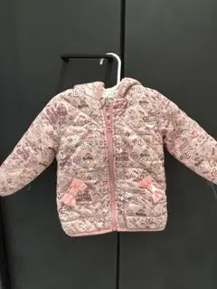 Hello Kitty ピンクジャケット 90