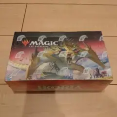 未開封 イコリア 巨獣の棲処 ブースター 【日本語】1BOX