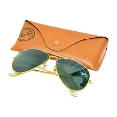 【超特価】RAY-BAN オールドレイバン　アビエーター　ビンテージサングラス