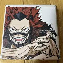 僕のヒーローアカデミア　一番くじ　切島鋭児郎　キャンバスボード