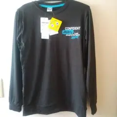 PERFECT DASH 長袖カットソー ストレッチ素材 160cm