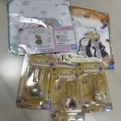 夏目友人帳、一番くじ