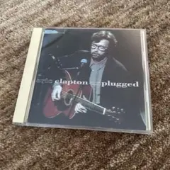 Eric Clapton Unplugged CD