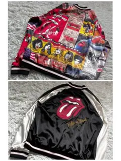 JACKROSE（ジャックローズ）の「裏メッシュイーグル刺繍