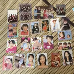 【モーニング娘。 】24枚カードセット