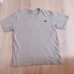 THE NORTH FACE ベージュ Tシャツ XXL