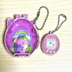 コレクタブルケース ふらわっち ミニチュアチャームコレクション4 ちゃまめっち