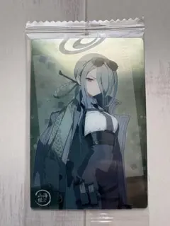 ブルーアーカイブ ウエハース4 No.21 ミナ
