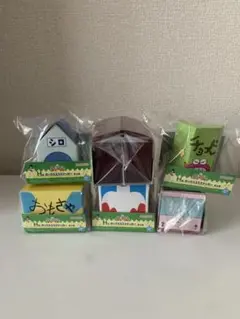 クレヨンしんちゃん 〜オラお腹いっぱいだゾ〜 一番くじ H賞 コンプ