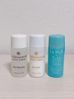 新品未使用 LA MER アメニティセット