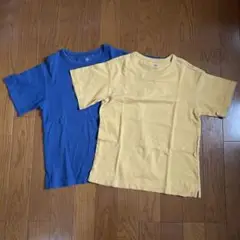 UNIQLO Tシャツ 2枚セット
