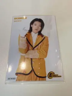 EBiDAN MUSEUM2025 入場特典 BUDDiiS SHOOT 森愁斗