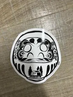 ogawa キャンパル ステッカー