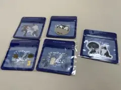 Eve UnderBlue くじ J賞 ステッカー5点セット