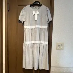 ★新品タグ付き★スーパービューティー　ワンピース　40