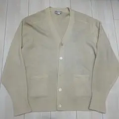 Burberry's 羊毛カーディガン