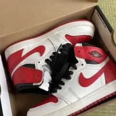 Nike Air Jordan 1 キッズスニーカー