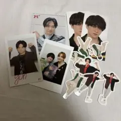 Hey!Say!JUMP 知念侑李セット