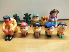 クレヨンしんちゃん　まちぼうけ　10体