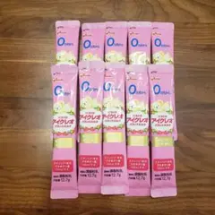 Icreo アイクレオ　バランスミルク 10本 粉ミルク