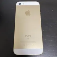 iPhone SE Gold 32 GB Softbank