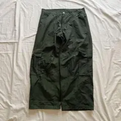 Levi's L2 カーゴパンツ XL オリーブグリーン