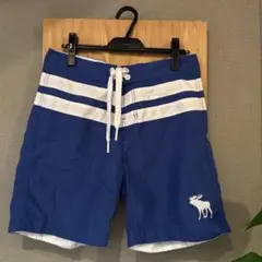 限定お値下げ　ABERCROMBIE & FITCHメンズ　ショートパンツ　水着