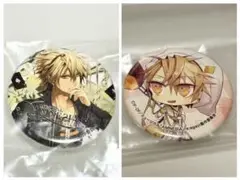 ミュージカルアムネシア 缶バッジ トーマ