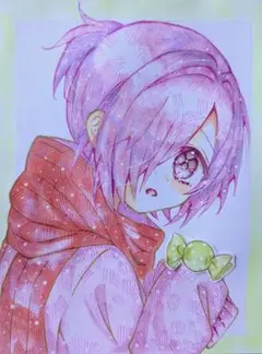 ☆ミツバくんイラスト☆彡
