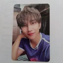SEVENTEEN ジョシュア