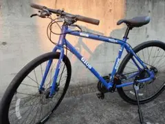GIOS ミストラル メカニカルディスクブレーキ 2021モデル 480サイズ