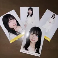 乃木坂46 紅白2021衣装2 4種コンプ R レア 鈴木絢音 生写真
