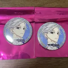 FGO 缶バッジ　モリアーティ