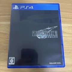 PS4 ファイナルファンタジー7 リメイク
