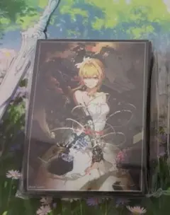 スリーブ　ヴァイオレット・エヴァーガーデン