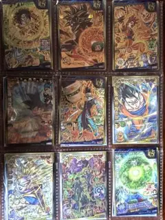 ドラゴンボールヒーローズカードバラ売り