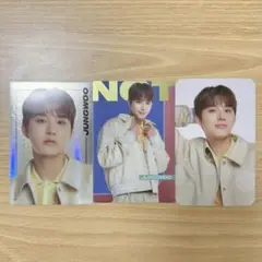 NCT ジョンウ ウエハーストレカ