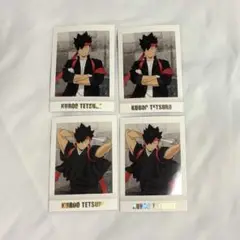ハイキュー!! ぱしゃこれ Premium 黒尾鉄朗