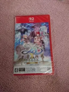 イースx