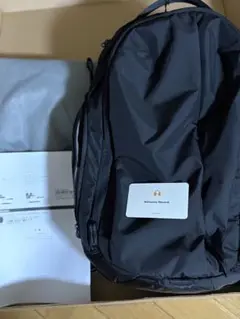 美品　Able Carry Max EDC Ripstop Black