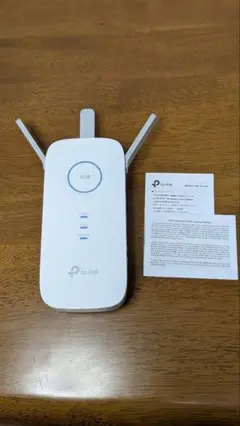TP-LINK 無線LAN中継機 RE450 AC1750