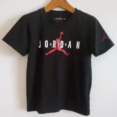 おすすめ♥♡Jordan ジャンプマンロゴ Tシャツ 黒