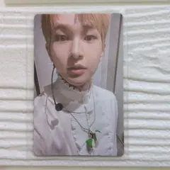 SHINee World VI DVD封入トレカ オニュ ONEW
