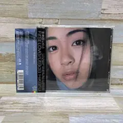 宇多田ヒカル/First Love　帯付きCD
