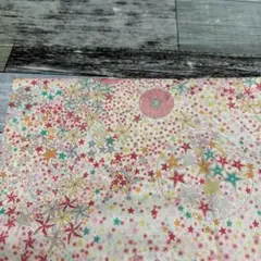 リバティ 生地幅×20cm